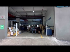 อุปกรณ์ตรวจสอบยานยนต์ CTWC-K ขนาดยานยนต์