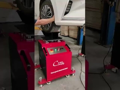 ชาซี อับนอร์มัลเสียงตรวจจับ vibrator สามารถหมุน สติมูเลอร์ถนน