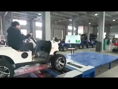 การทดสอบเครื่องวัดความเร็ว