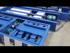 การตรวจสอบแพลตฟอร์มการทดสอบกลางจักรยานยนต์ในประเทศเมียนมา