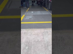 สายทดสอบรถยนต์ Combo Roller 4 ใน 1 สายทดสอบรถยนต์ที่มีการออกแบบฝาเบรคเบนจ์ที่นวัตกรรม