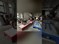 เครื่องทดสอบจักรยานยนต์ที่ครบวงจร