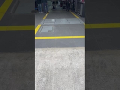 สายทดสอบรถยนต์ Combo Roller 4 ใน 1 สายทดสอบรถยนต์ที่มีการออกแบบฝาเบรคเบนจ์ที่นวัตกรรม