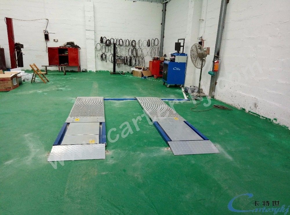 สายทดสอบแผ่น Ultra Flat สําหรับรถยนต์ 220V ความดัน ทดสอบเบรค ทดสอบภาระ