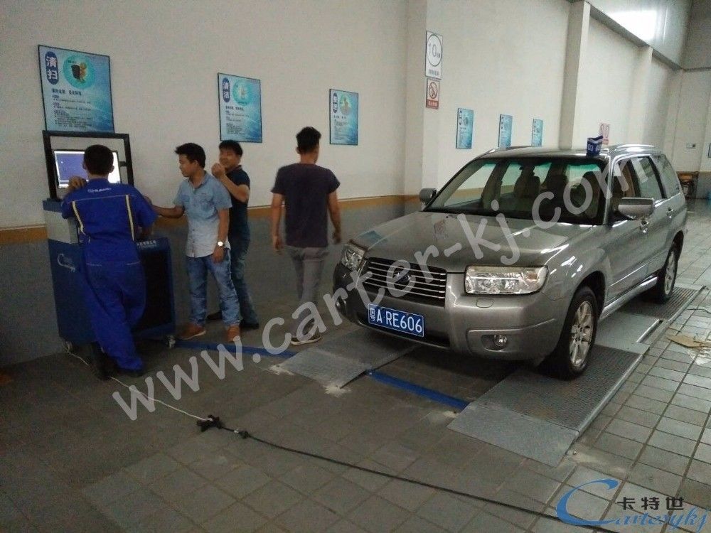 สายทดสอบแผ่น Ultra Flat สําหรับรถยนต์ 220V ความดัน ทดสอบเบรค ทดสอบภาระ