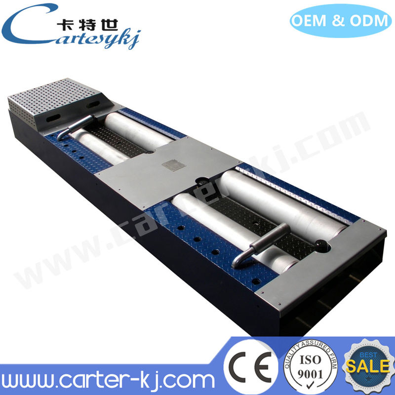 เครื่องทดสอบสมรรถนะและไดนาโมมิเตอร์แชสซีสำหรับรถยนต์ Precision Automobile Power Performance และแชสซี 220V ±10% 50HZ