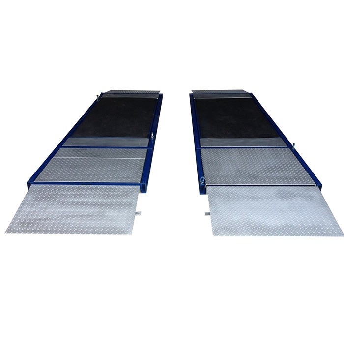CTHPB-10C รถบรรทุก รุ่นหรู เครื่องทดสอบเบรคแผ่นเรียบ เครื่องทดสอบอุปกรณ์ตรวจสอบรถยนต์