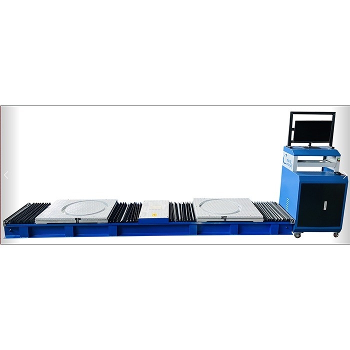 CTZJ - 10 เครื่องทดสอบมุมควบคุมรถยนต์ อุปกรณ์ตรวจสอบรถยนต์สําหรับรถบรรทุกและรถยนต์ที่มีระบบควบคุมอุตสาหกรรม