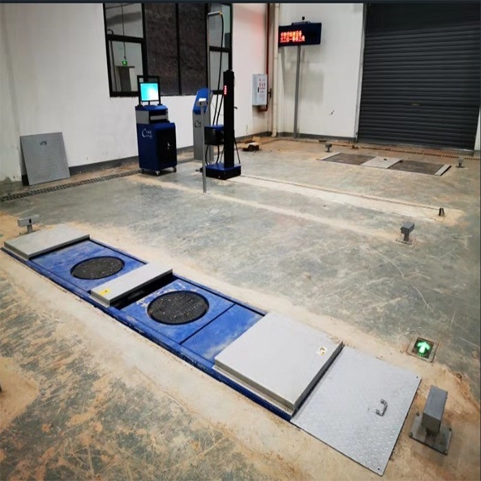 CTZJ - 10 เครื่องทดสอบมุมควบคุมรถยนต์ อุปกรณ์ตรวจสอบรถยนต์สําหรับรถบรรทุกและรถยนต์ที่มีระบบควบคุมอุตสาหกรรม