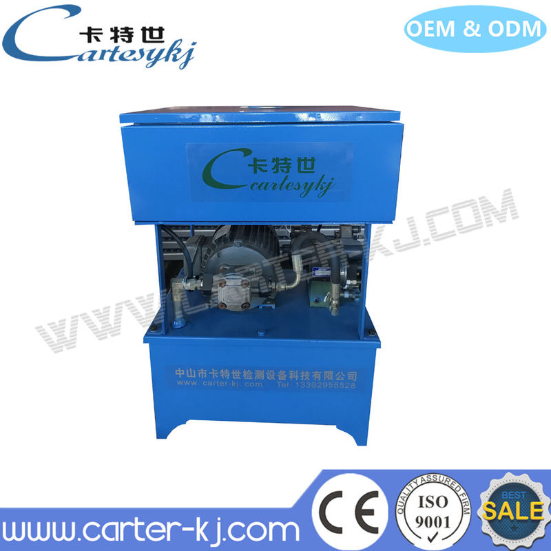 2.2KW เครื่องตรวจจับการเล่นรถยนต์แบบทํางานสําหรับกระเป๋ากระเป๋าและรถยนต์