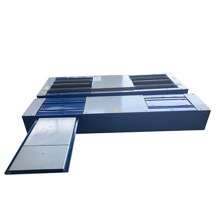 3.0kw การทดสอบรถยนต์รถยนต์กล่องสี่เหลี่ยม