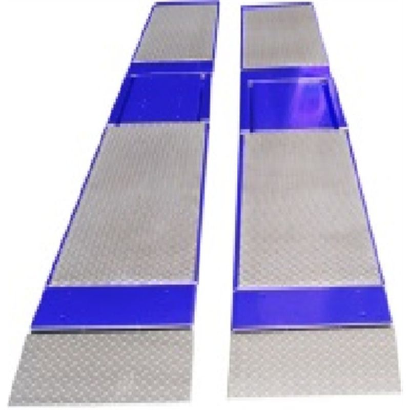 BMW Europe Car Fitment 2004-2008 Ultra Flat Plate Brake Tester สายทดสอบรถยนต์