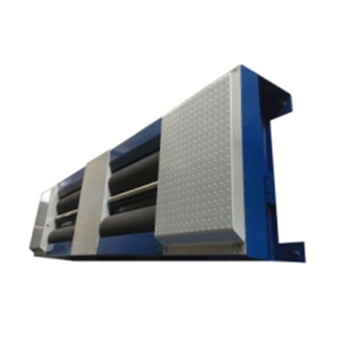 10t รถยนต์แกนภาระการทดสอบล้อน้ําหนัก การทดสอบฐานทดสอบทรัมเบรค