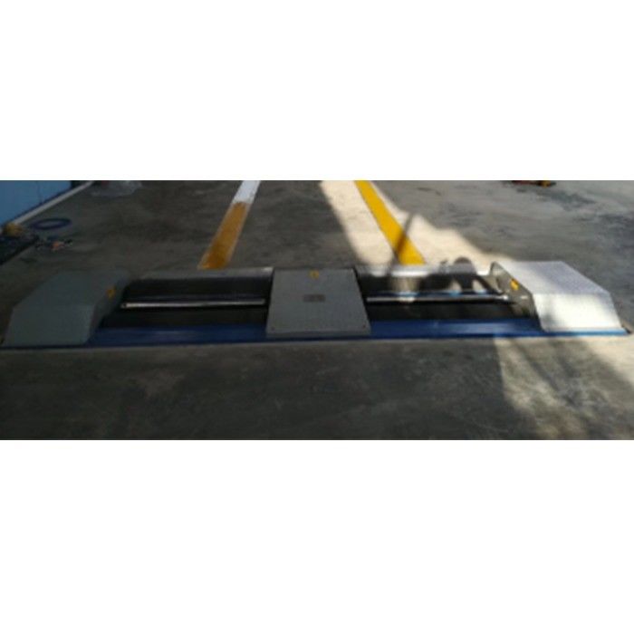 10t รถยนต์แกนภาระการทดสอบล้อน้ําหนัก การทดสอบฐานทดสอบทรัมเบรค