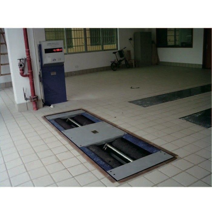 10t รถยนต์แกนภาระการทดสอบล้อน้ําหนัก การทดสอบฐานทดสอบทรัมเบรค