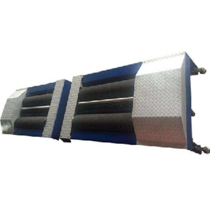 BMW Europe CTFZ-10B เครื่องทดสอบการยกภาระของเข็มขัดเบรคม้วนรถบรรทุก 2004-2008