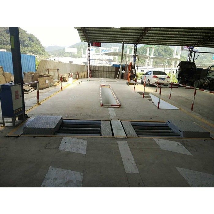 BMW Europe CTFZ-10B เครื่องทดสอบการยกภาระของเข็มขัดเบรคม้วนรถบรรทุก 2004-2008