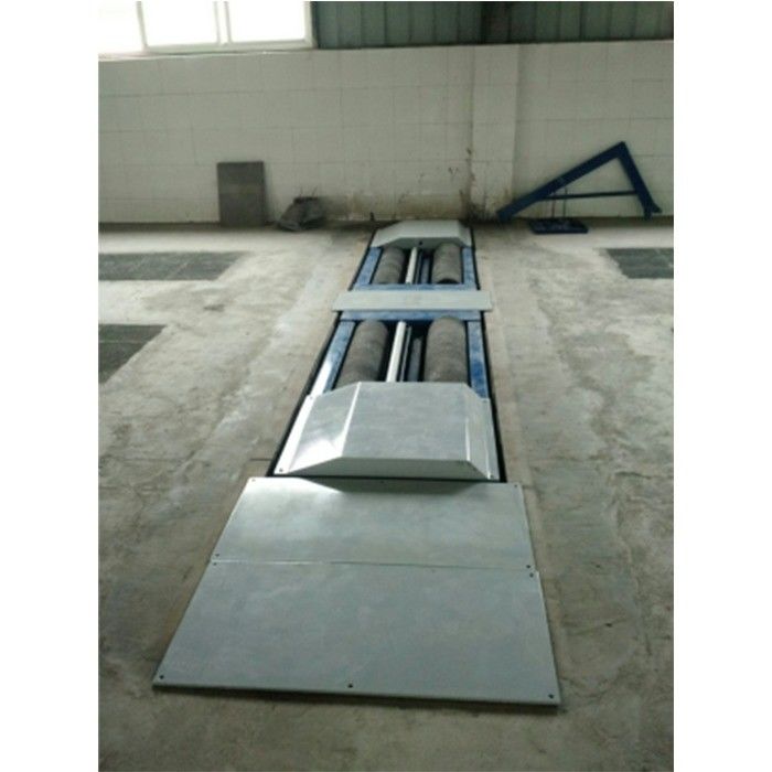 BMW Europe CTFZ-10B เครื่องทดสอบการยกภาระของเข็มขัดเบรคม้วนรถบรรทุก 2004-2008