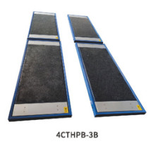4CTHPB-3B เครื่องทดสอบเบรคแผ่นเรียบหรู เครื่องตรวจสอบอุปกรณ์รถยนต์ การทดสอบแรงเบรค