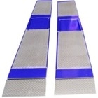 สายทดสอบรถยนต์ Ultra Flat Plate Brake Tester อุปกรณ์ตรวจสอบรถยนต์ แรงเบรก 2CTPB-3-3