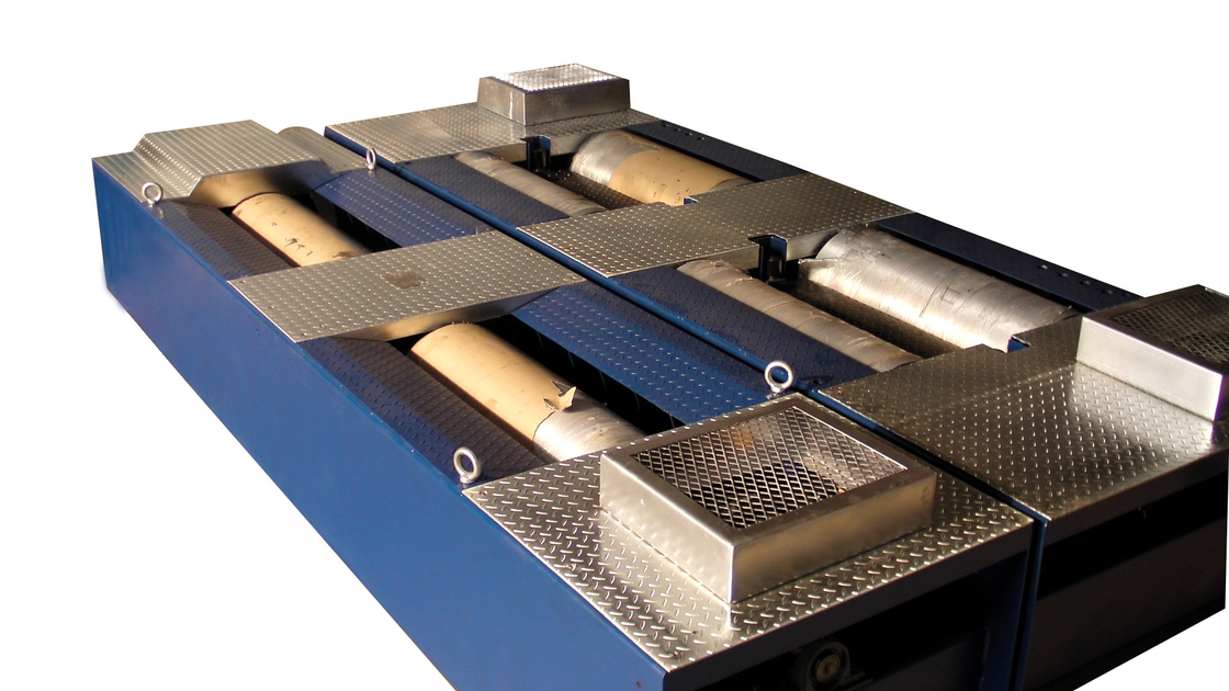 13t Load CTDCG-13 Vehicle Chassis Dynamometer คันไดนาโมเมตร คันไดนาโมเมตร ช่องทดสอบรถยนต์ สําหรับการปล่อยน้ํามัน