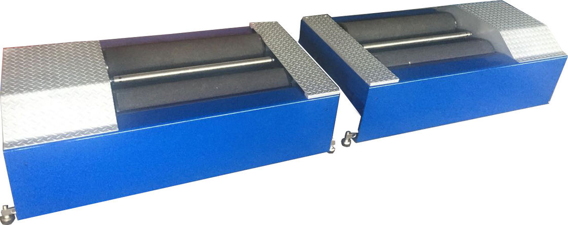 เครื่องทดสอบเบรกแบบลูกกลิ้ง Cartesykj รุ่น CTFZ-13B เครื่องทดสอบแรงตรงข้ามพร้อมอุปกรณ์รับน้ำหนักเพลา 15 ตัน ลูกกลิ้งเบรกสำหรับรถยนต์