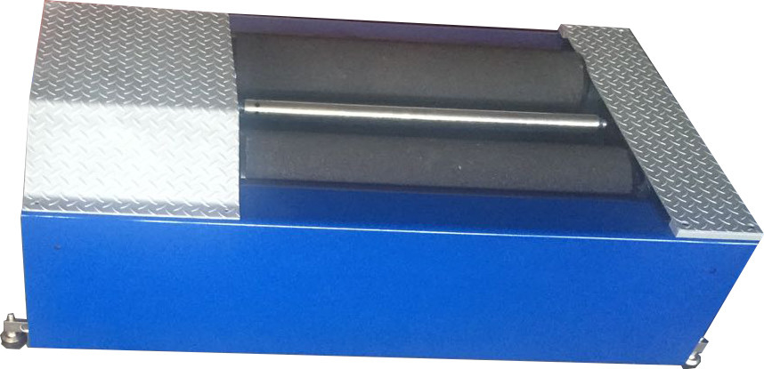อุปกรณ์ตรวจสอบรถยนต์ CTFZ-15JZ เครื่องทดสอบเบรคม้วน เครื่องทดสอบแรงตรงข้าม เครื่องทดสอบเบรครถยนต์แบบที่มีเครื่องยก