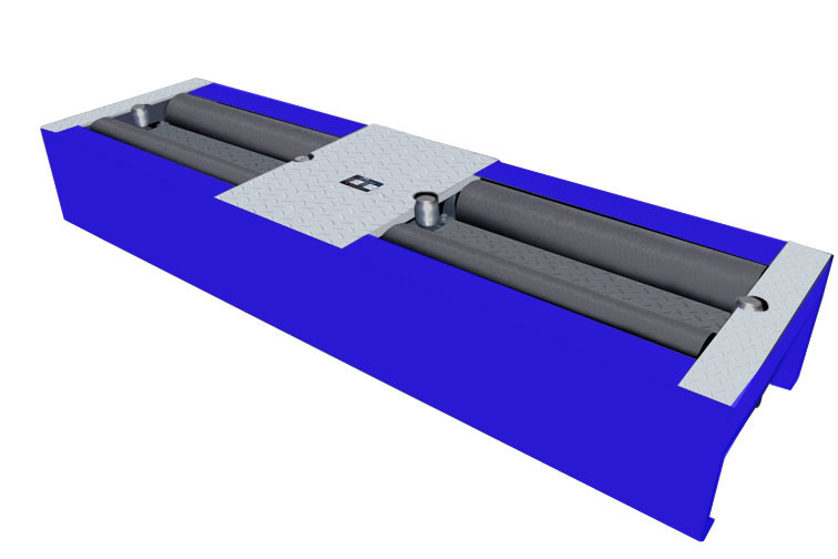 การติดตั้ง 15T รถ CTCS-15A เครื่องทดสอบวัดความเร็วรถยนต์ สําหรับรถบรรทุก รถยนต์ อุปกรณ์ตรวจสอบรถยนต์