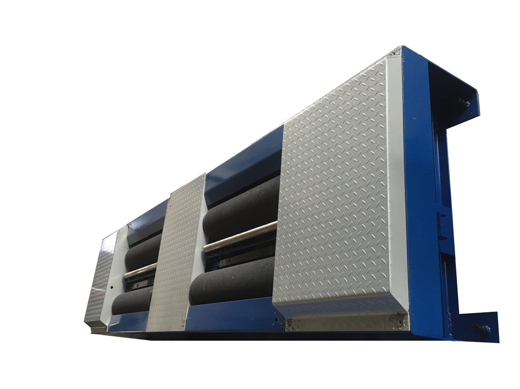 เครื่องทดสอบแรงเบรครถยนต์ชนิดที่มีภาระแกน CTFZ-10B การติดตั้ง 10T รถยนต์ Vlt เครื่องทดสอบเบรค