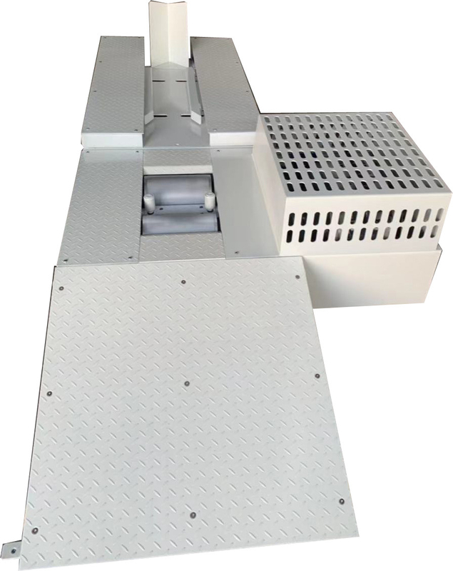 เครื่องแรงม้า CTMTDCG-300 มอเตอร์ไซค์ ไดนาโมเมตรชัสซี่สําหรับ 2 ล้อ