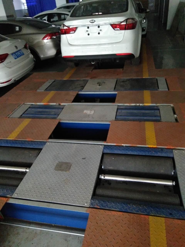 CTGT-3-4B 4-in-1 เครื่องทดสอบสายทดสอบรถยนต์ เครื่องทดสอบเบรคม้วน พร้อมภาระแกน เครื่องทดสอบการแขวน