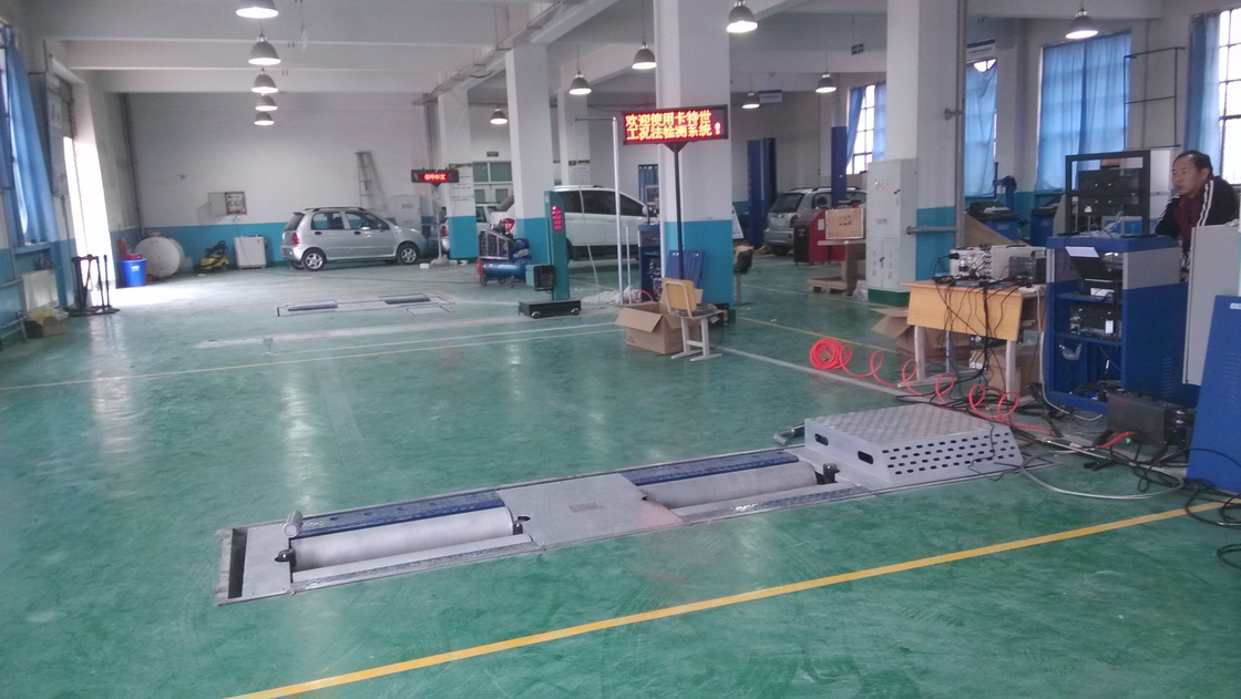 (CT-JXB) แบบ CT-JXB 4000kg เครื่องจักรยานสายทดสอบ