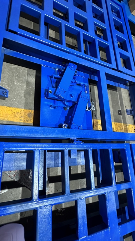 เครื่องทดสอบคลื่นด้านฝน 15t CTCH-15A อุปกรณ์ตรวจสอบยานยนต์