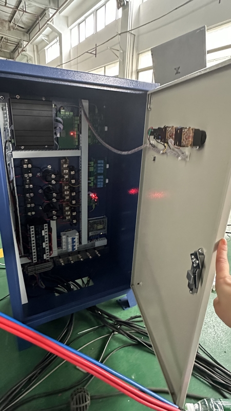 CTDCG-15 รถยนต์ รถยนต์สามแกน หกม้วน รถยนต์ ชาซี ดินาโมเมตร พลังม้า ดินาโมเมตร
