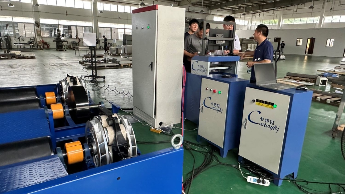 CTDCG-15 รถยนต์ รถยนต์สามแกน หกม้วน รถยนต์ ชาซี ดินาโมเมตร พลังม้า ดินาโมเมตร