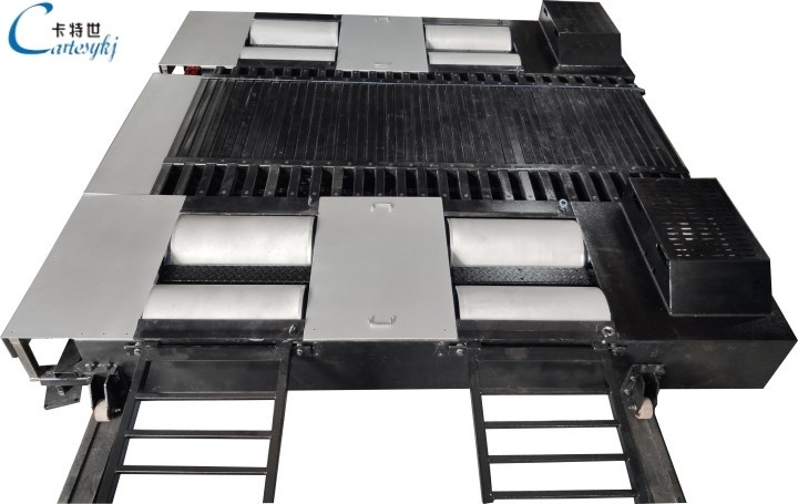 Cartesykj เครื่องขับขี่ม้า 4WD เครื่องขับขี่พลังงานรถยนต์และเครื่องวัดกระบวนการ