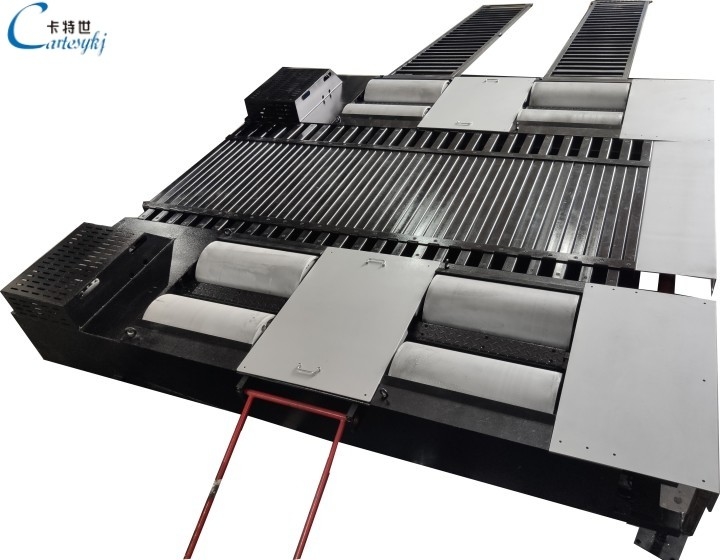 Cartesykj เครื่องขับขี่ม้า 4WD เครื่องขับขี่พลังงานรถยนต์และเครื่องวัดกระบวนการ