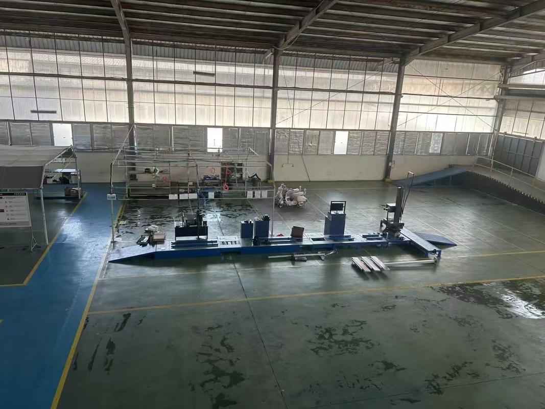 CTMT-300 Motorcycle (EV) tester for two wheels สายทดสอบผลประกอบการความปลอดภัยของมอเตอร์ไซค์