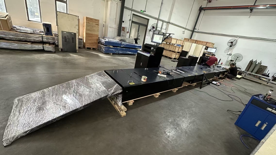 2 ล้อ มอเตอร์ไซค์สายการทดสอบแรงเบรคแกนภาระ speedometer clamps ล้อการสอดคล้องไฟหน้า tester