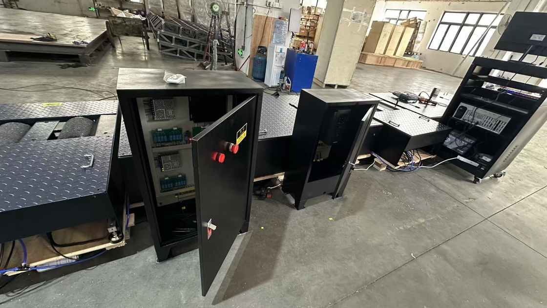 2 ล้อ มอเตอร์ไซค์สายการทดสอบแรงเบรคแกนภาระ speedometer clamps ล้อการสอดคล้องไฟหน้า tester