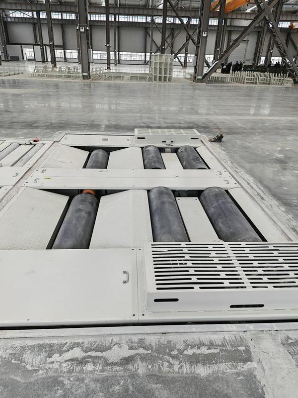 CTDCG-14 หมุนสามแกน รถยนต์ยาง 6 ล้อ หมุนไดนาโมเมตร รถยนต์ ไดโน เครื่องขับขี่ม้า