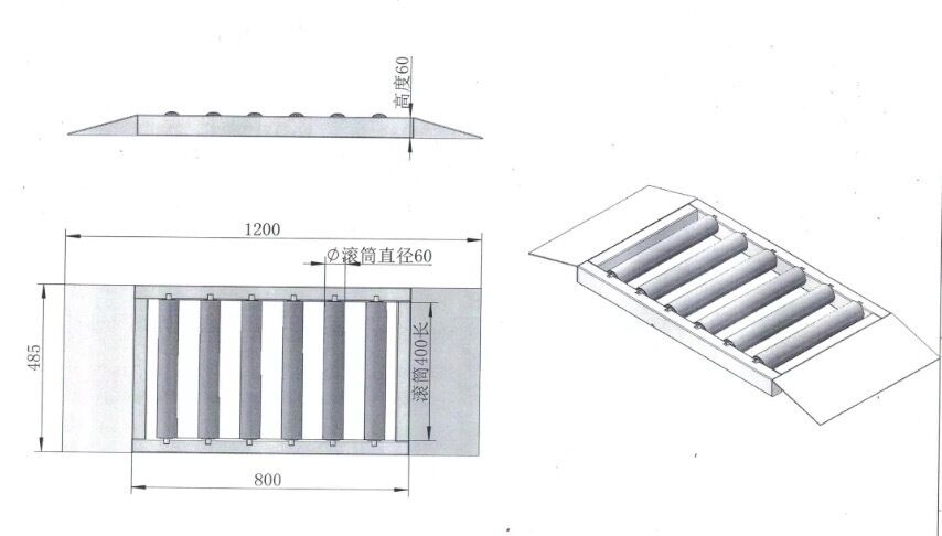 อุปกรณ์ตรวจสอบยานพาหนะ CTZH แบบพกพา