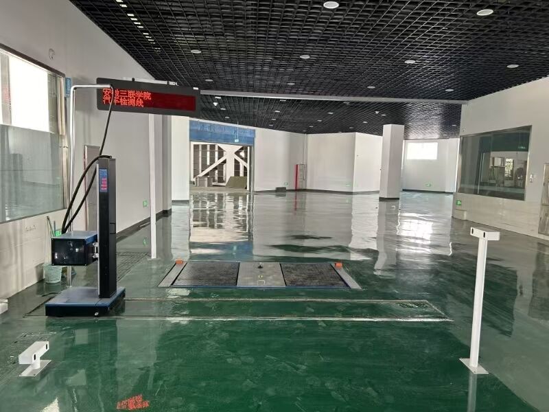 CTD-5A เครื่องทดสอบไฟหน้ารถอัตโนมัติเต็มรูปแบบสำหรับเครื่องทดสอบไฟหน้าแบบลำแสงสูงและต่ำ อุปกรณ์ตรวจสอบยานพาหนะ