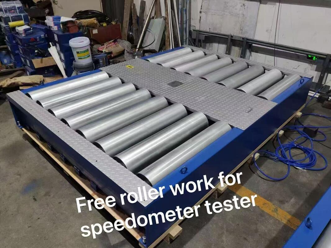 Cartesykj การทดสอบอุปกรณ์รถยนต์ที่บูรณาการ