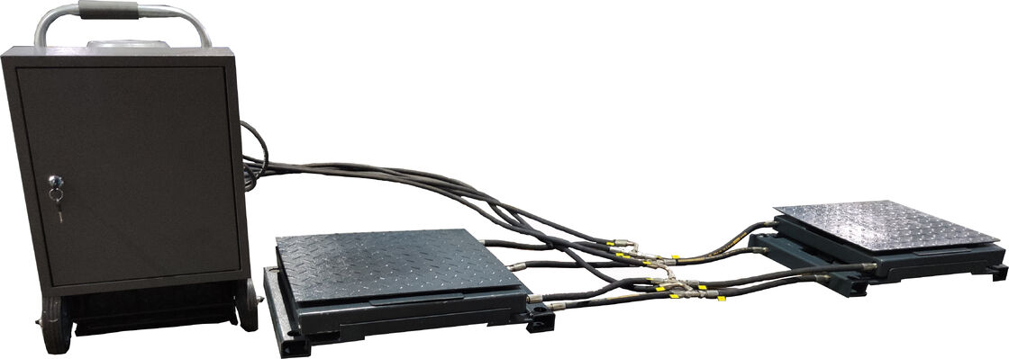 Cartesykj CTJX-3C รายละเอียดต่ํา ultra-thin Vehicle Play Detector Joint Play Detector อุปกรณ์ตรวจสอบรถยนต์สําหรับรถยนต์