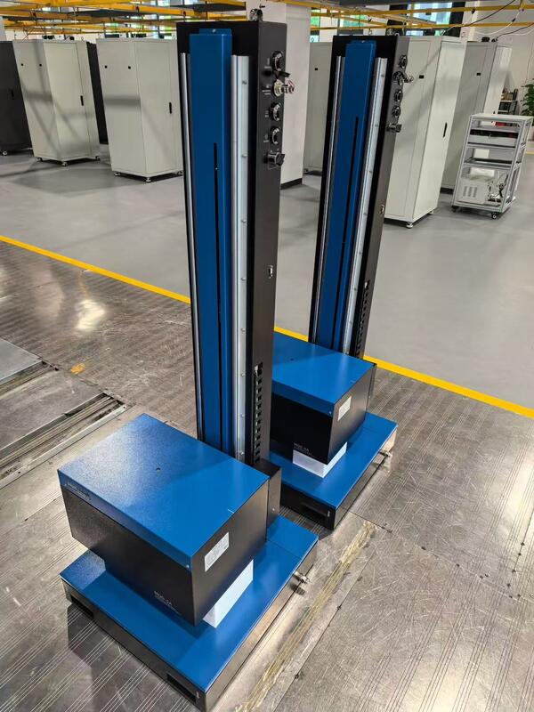 CTD-5A เครื่องทดสอบไฟหน้ารถอัตโนมัติเต็มรูปแบบสำหรับเครื่องทดสอบไฟหน้าแบบลำแสงสูงและต่ำ อุปกรณ์ตรวจสอบยานพาหนะ