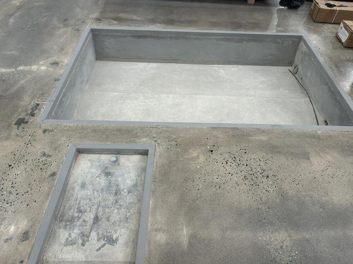 Cartesy ยี่ห้อ CTGT-3-3C Roller Trinity Vehicle Test Line เครื่องทดสอบเบรกแบบลูกกลิ้งพร้อมโหลดเพลา เครื่องทดสอบการลื่นด้านข้างแผ่นเดียวสำหรับยานพาหนะขนาดเล็ก