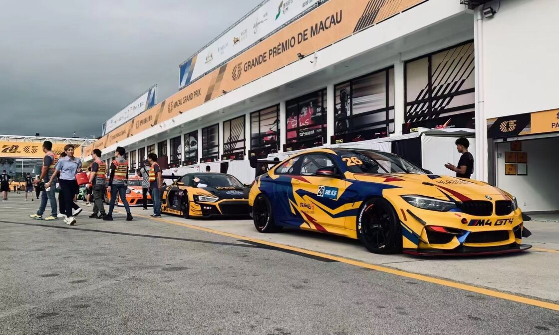 ดินาโมเมตรชาสซี่รถยนต์ 4t ที่บรรจุภาระที่มีกําลังซับซ้อนสูงสุด 160kW และภาระแกนสูงสุด 3000kg สําหรับการทดสอบผลงานรถยนต์
