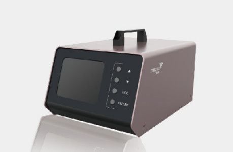 MQW-511/411/311 เครื่องวิเคราะห์ก๊าซปล่อยของยานยนต์ การวิเคราะห์ส่วนประกอบของเครื่องวิเคราะห์ก๊าซออก