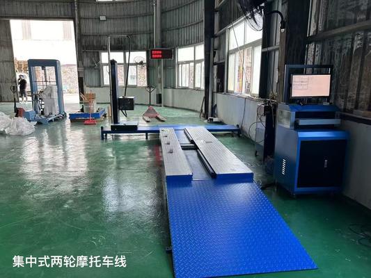 CTJZMT-750 เครื่องทดสอบสายทดสอบจักรยานยนต์ยนต์ EV สําหรับสองล้อ